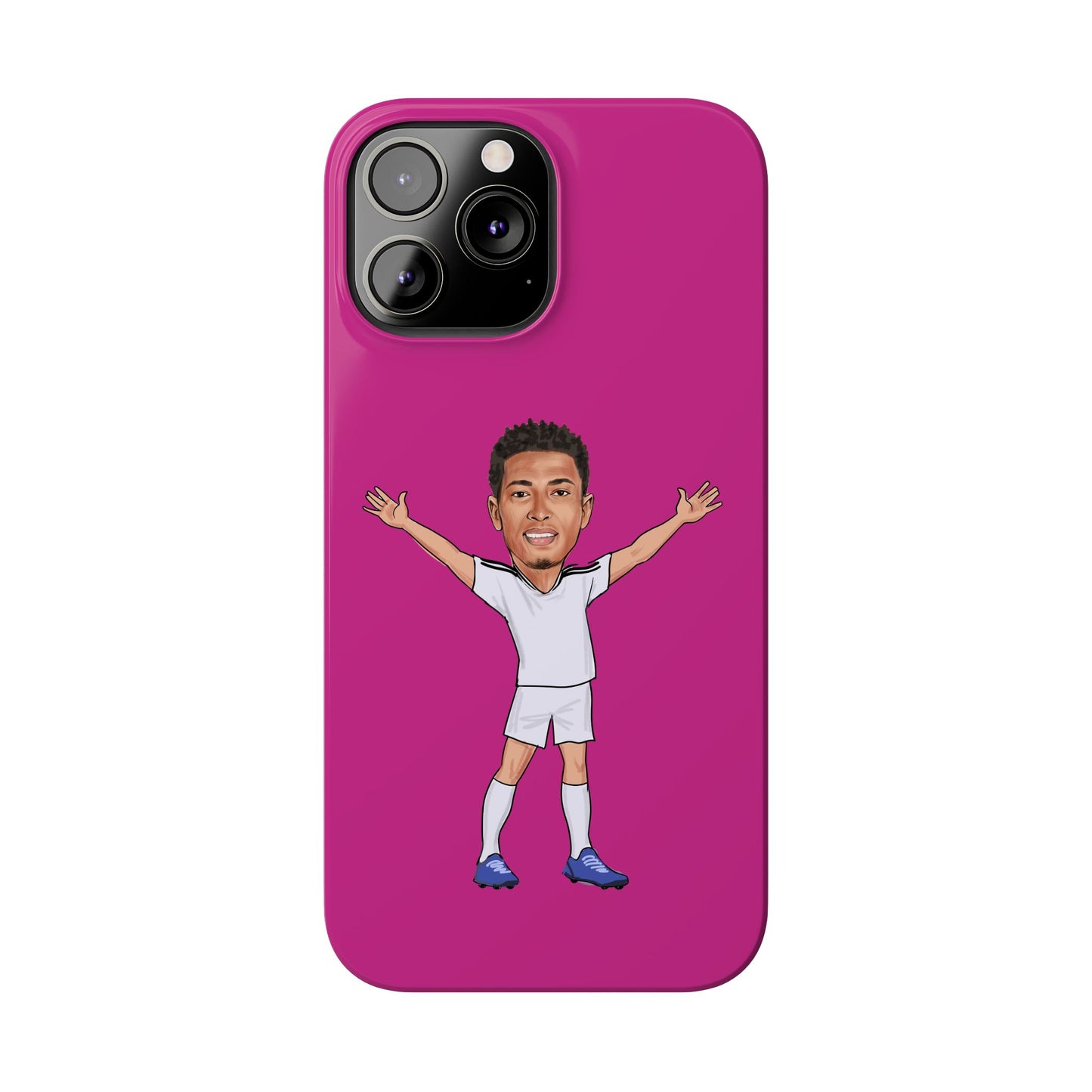 Jude Bellingham - Real Madrid - Phone Case