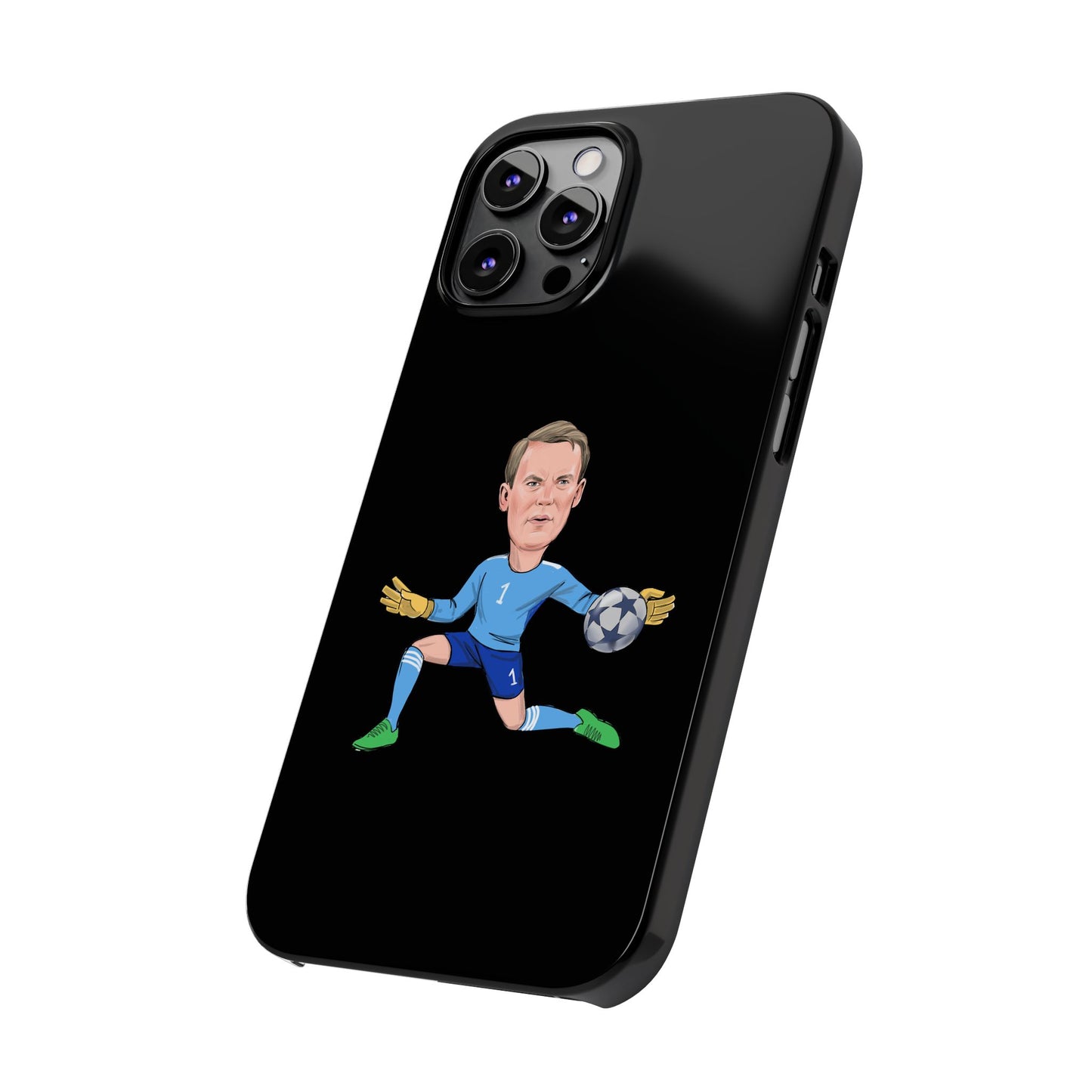 Manuel Neuer - Germany - Phone Case