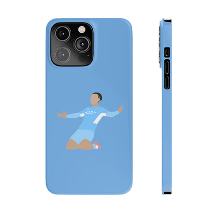 Jack Grealish - Manchester City - Phone Case