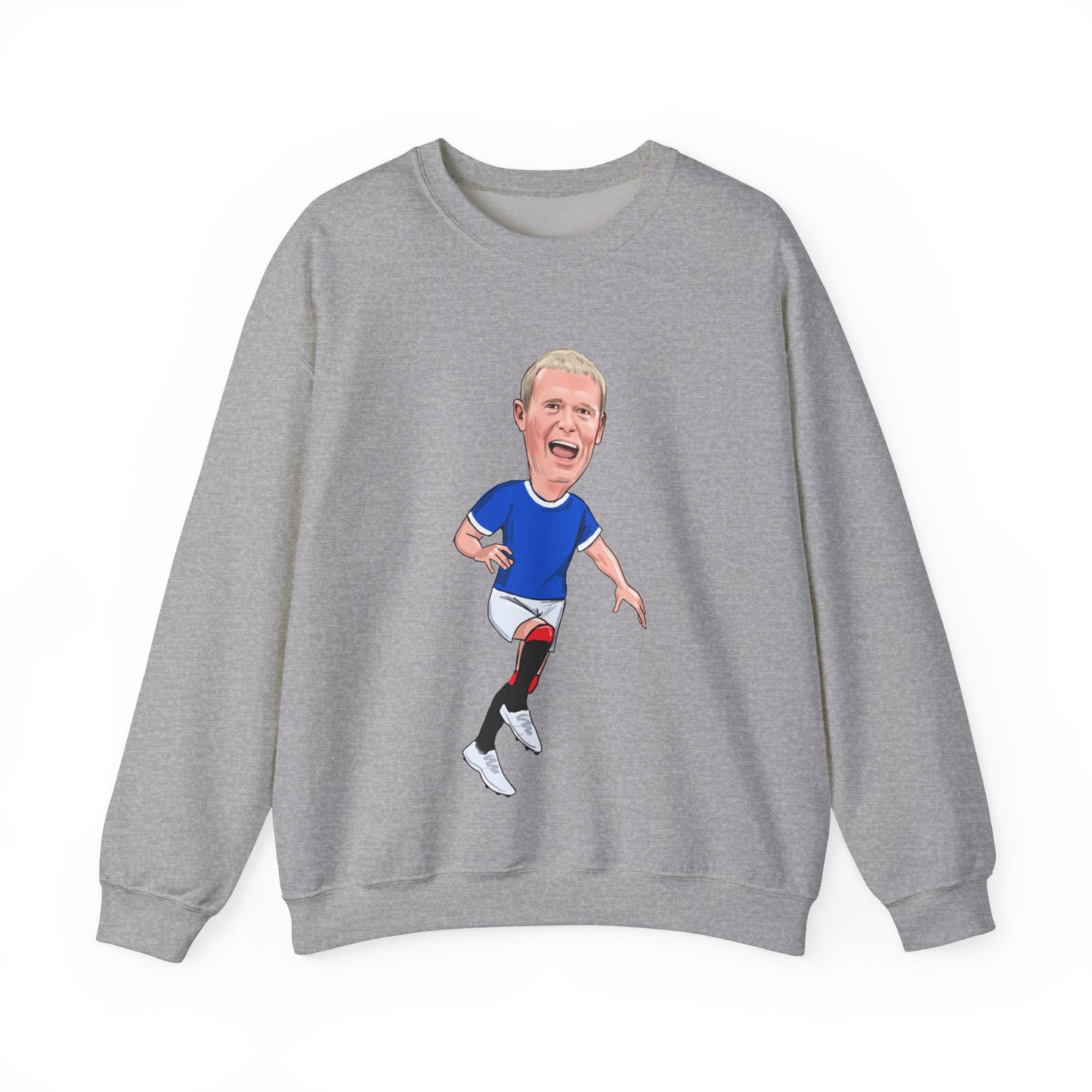 Paul Gascoigne - Rangers - Sweatshirt