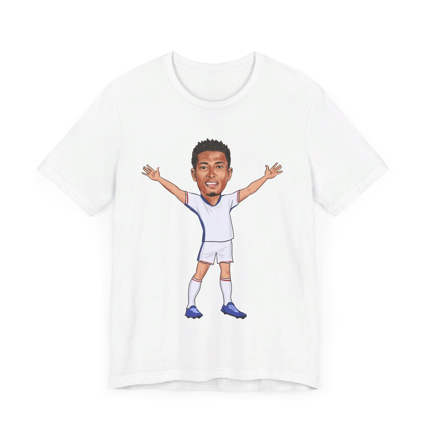 Jude Bellingham - England - T- Shirt