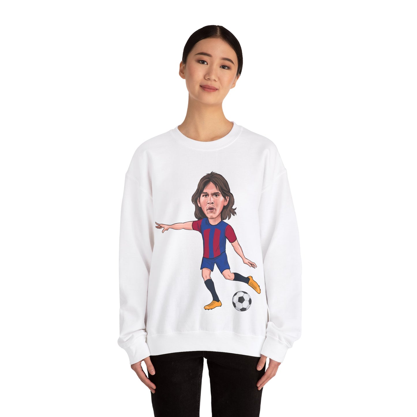 Lionel Messi - Barcelona - Sweatshirt