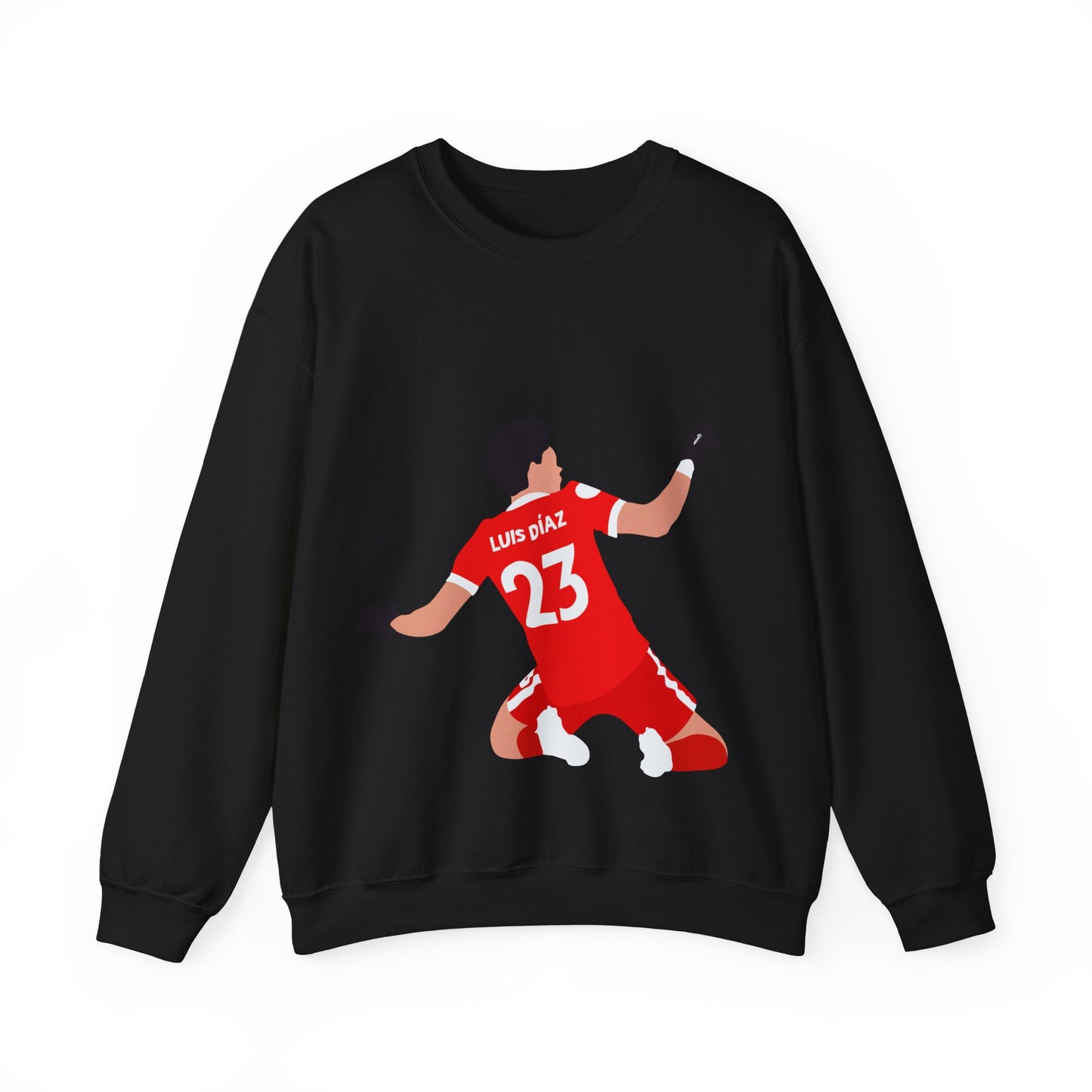 Luis Díaz - Liverpool - Sweatshirt