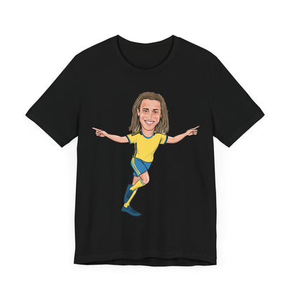 Henrik Larsson - Sweden - T-Shirt