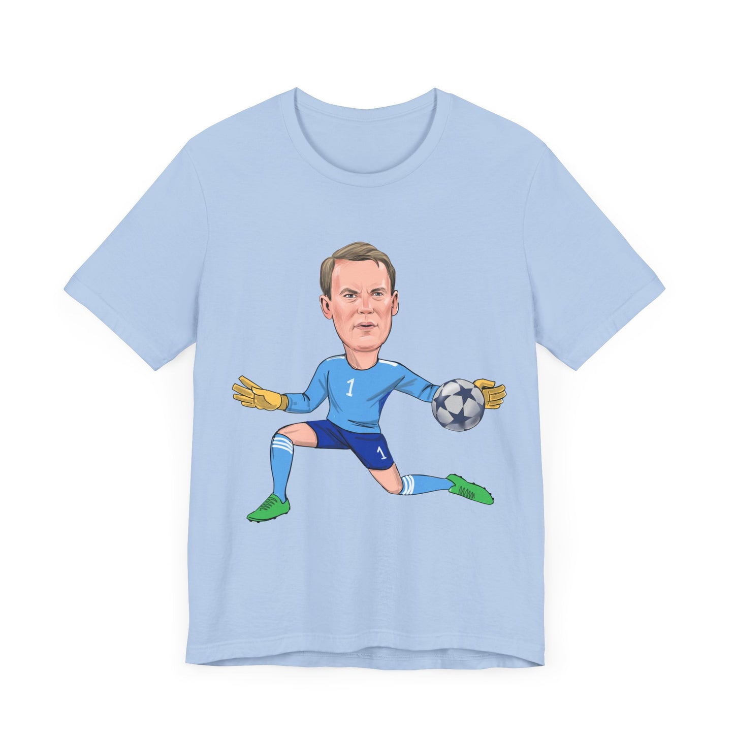 Manuel Neuer - Germany - T-Shirt