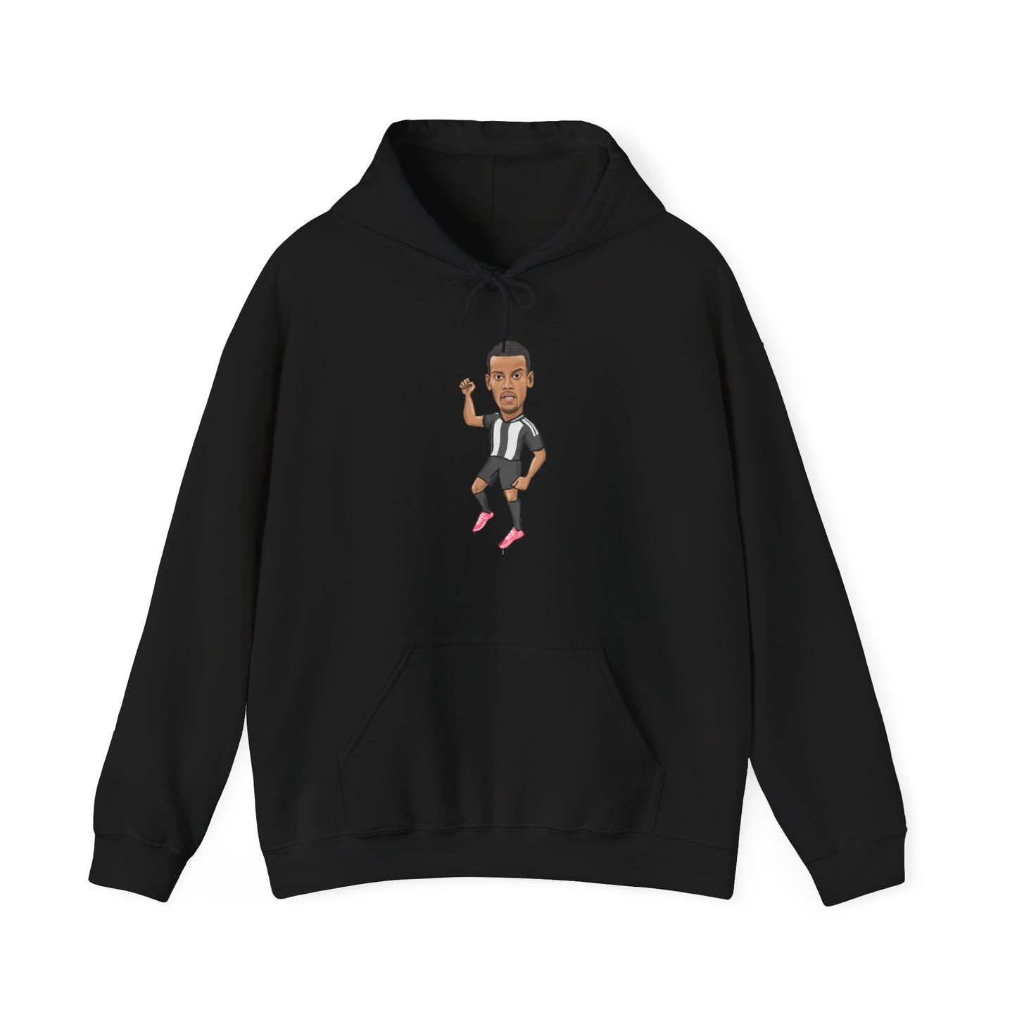 Alexander Isak - Newcastle United - Hoodie