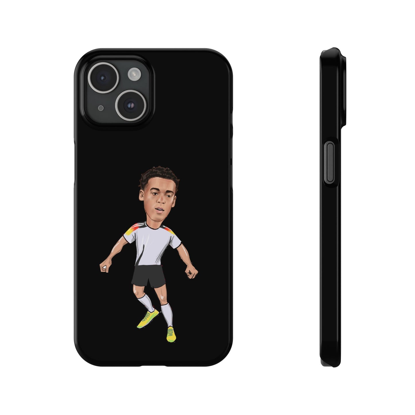 Jamal Musiala - Germany -  Phone Case