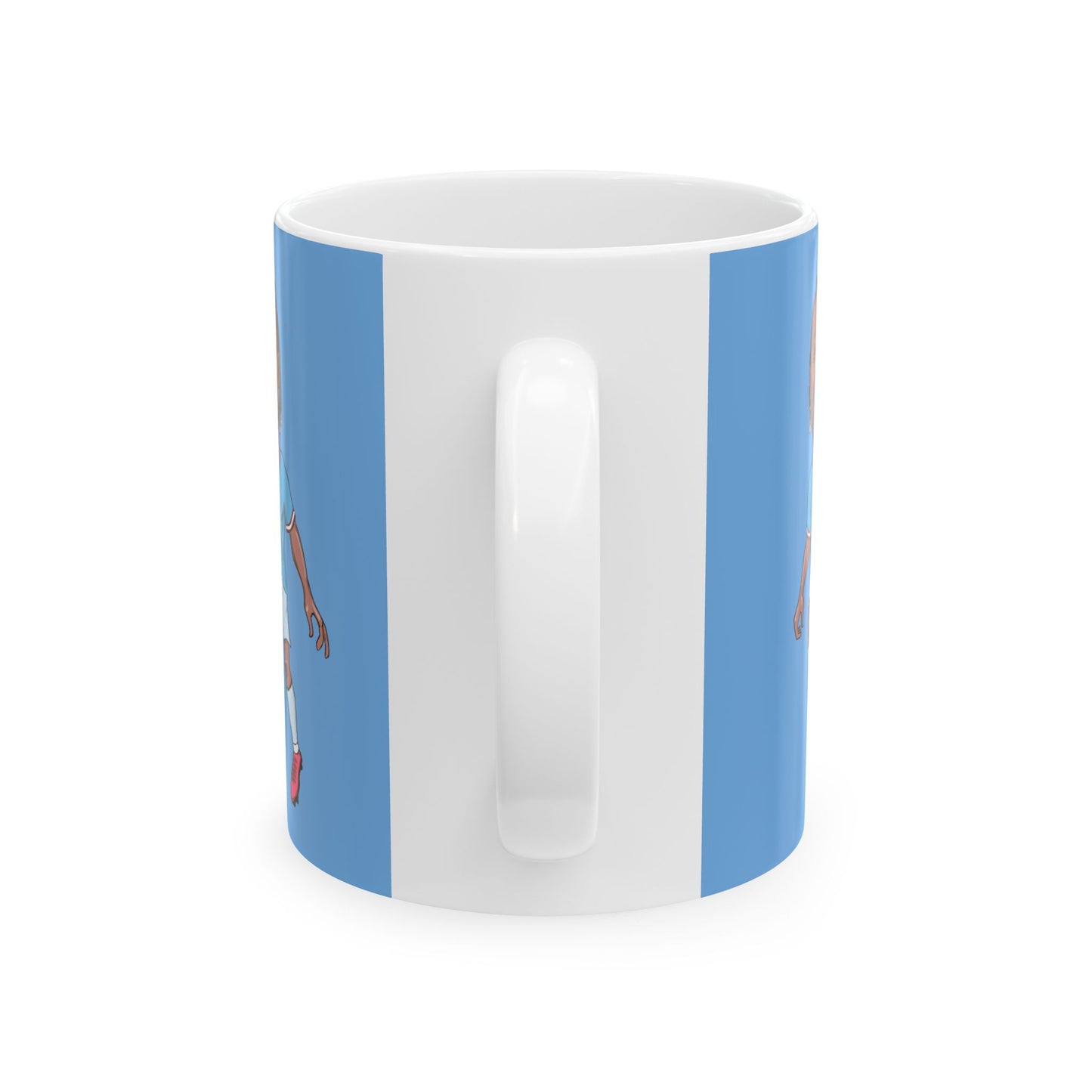 Jeremy Doku - Manchester City - Mug