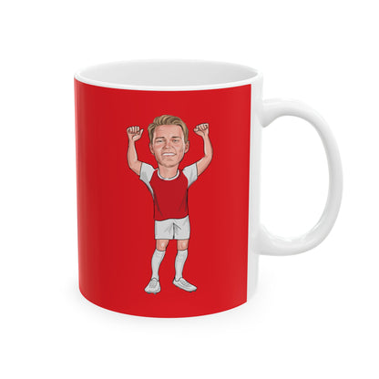 Martin Odegaard - Arsenal - Mug