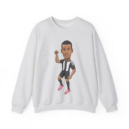 Alexander Isak - Newcastle United - Sweatshirt