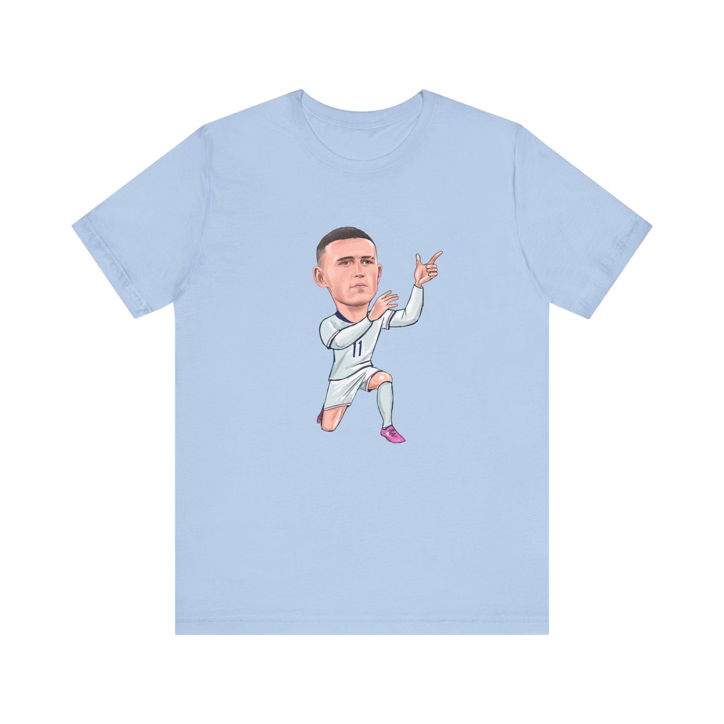 Phil Foden - England - T-Shirt