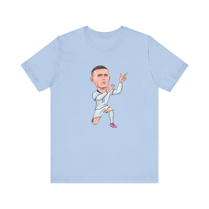 Phil Foden - England - T-Shirt