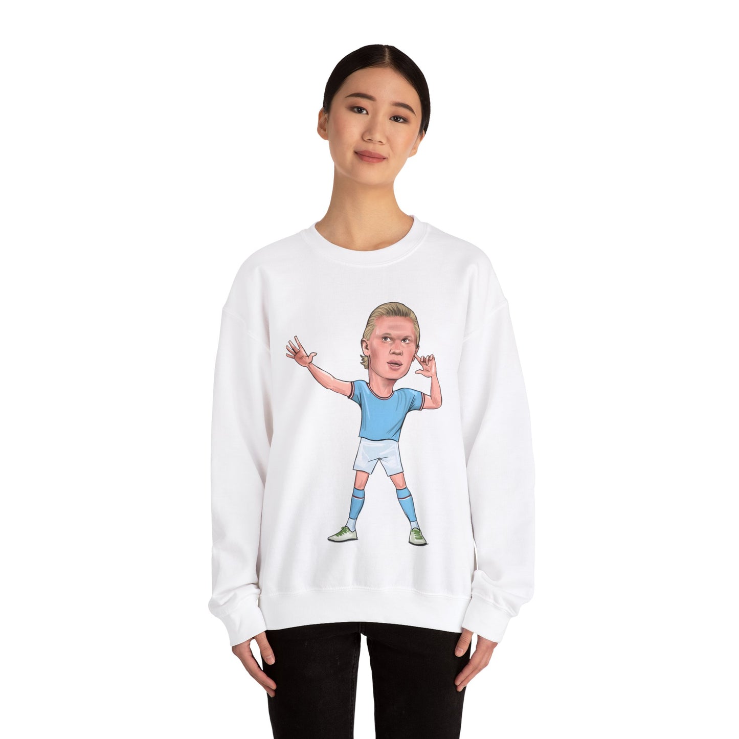 Erling Haaland - Manchester City - Sweatshirt