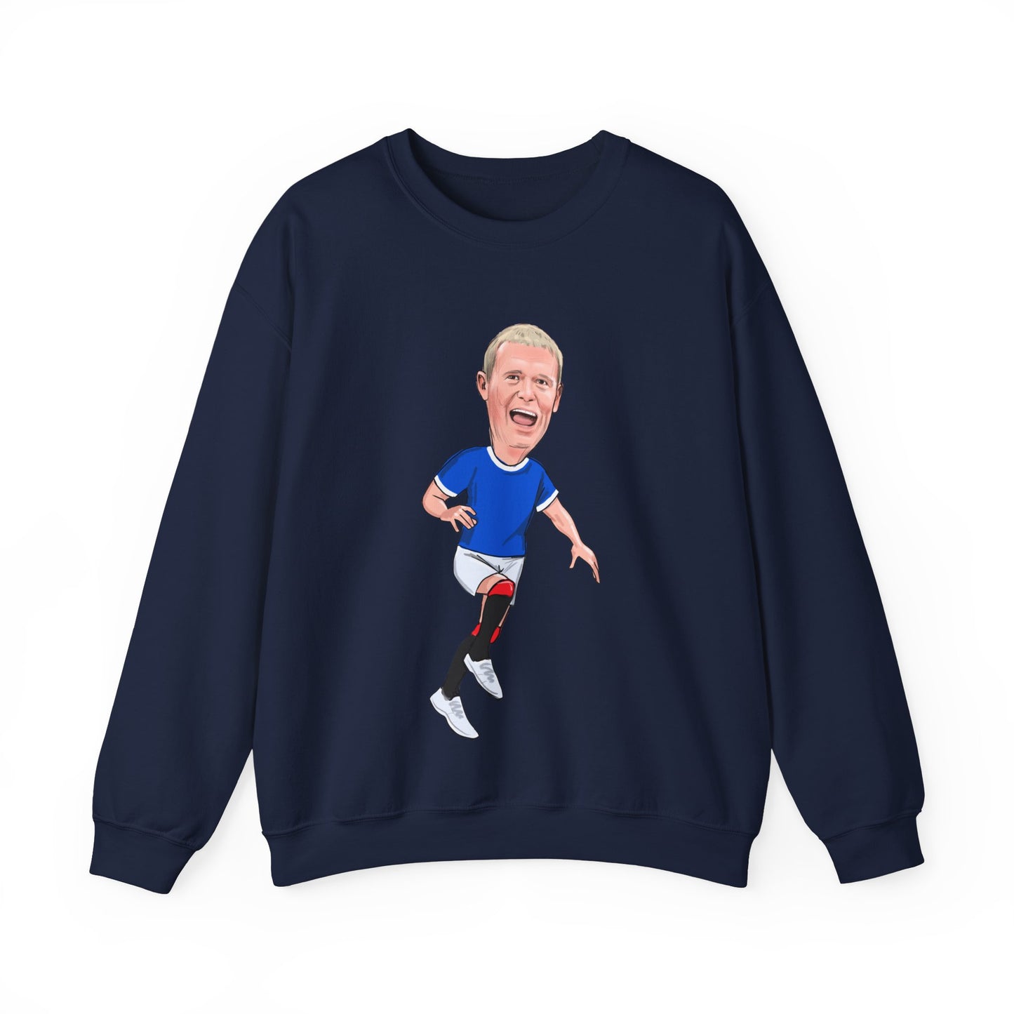 Paul Gascoigne - Rangers - Sweatshirt