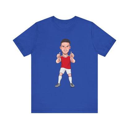 Declan Rice - Arsenal - T-Shirt