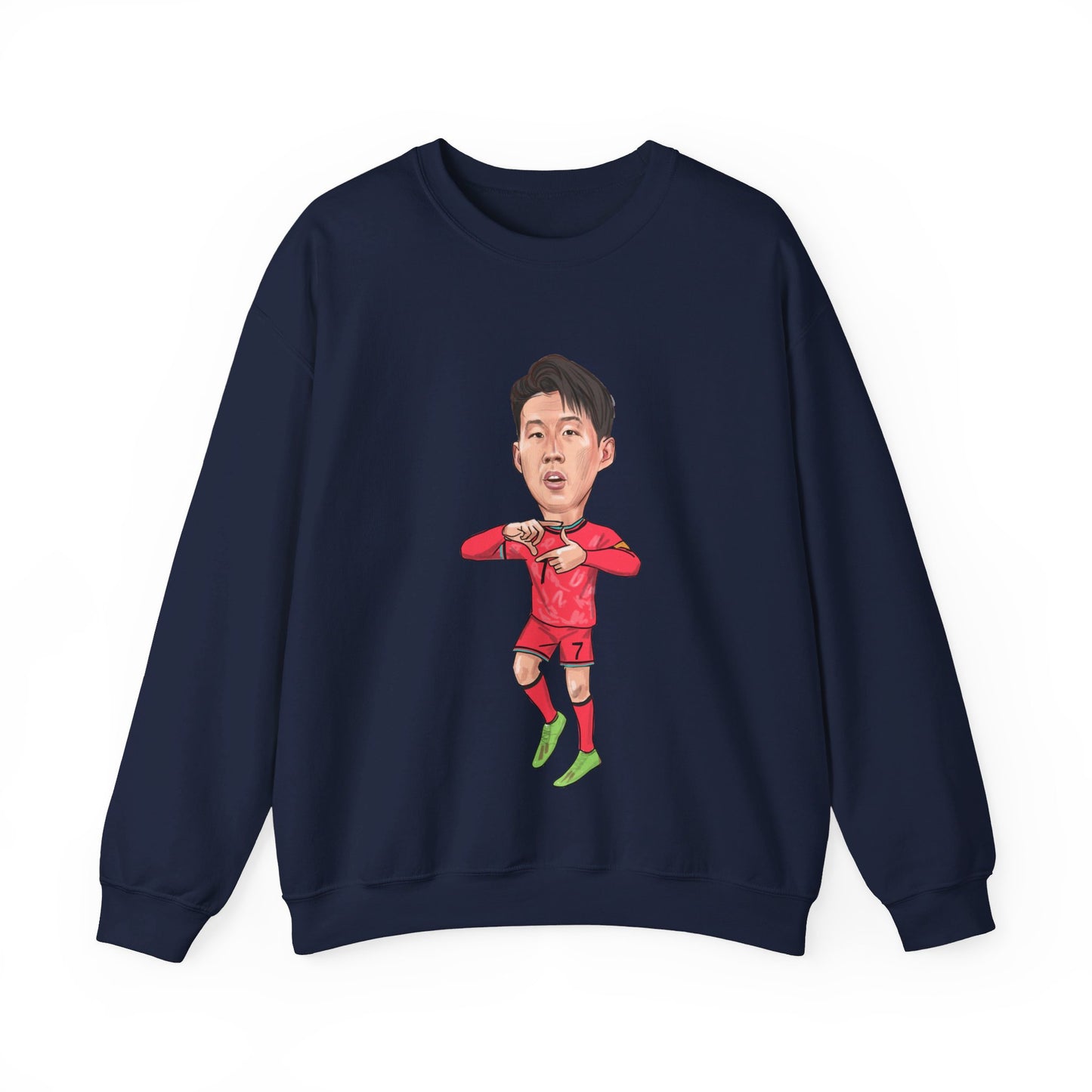 Song Hung Ming - South Korea - Sweatshirt