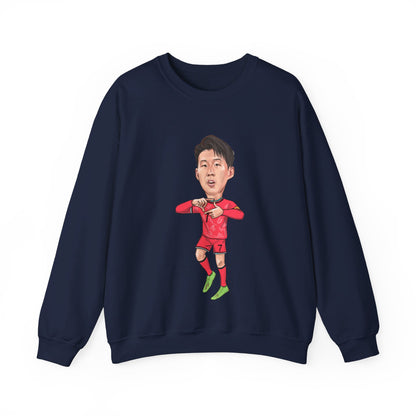 Song Hung Ming - South Korea - Sweatshirt