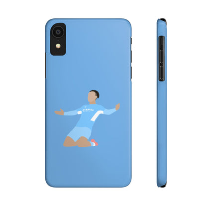 Jack Grealish - Manchester City - Phone Case