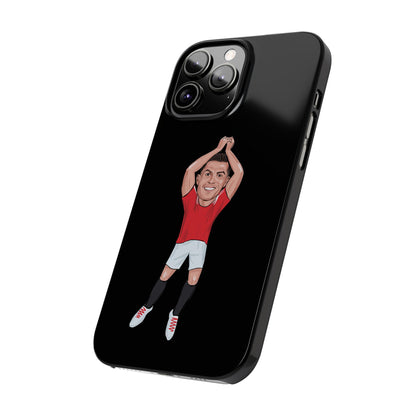 Cristiano Ronaldo - Manchester United - Phone Case