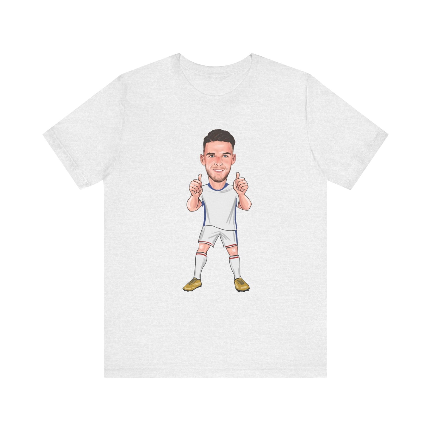 Declan Rice - England - T-Shirt