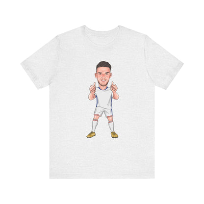 Declan Rice - England - T-Shirt