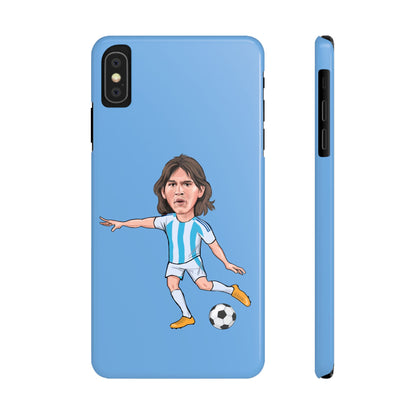 Lionel Messi - Argentina - Phone Cases