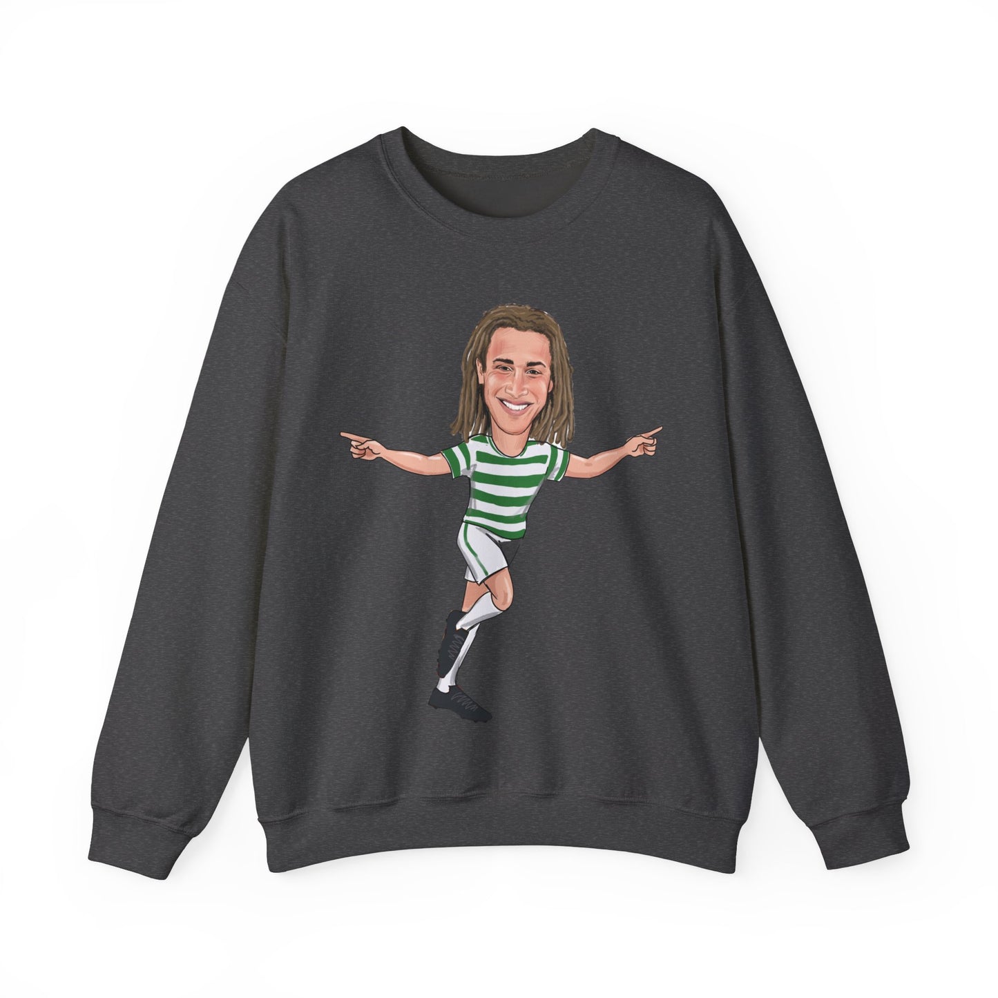 Henrik Larsson - Celtic - Sweatshirt