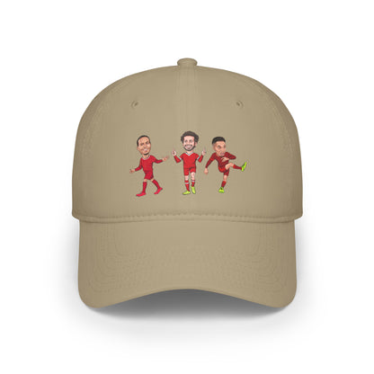 Van Dijk, Salah & Alexander Arnold - Liverpool - Baseball Cap