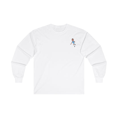 Savinho - Manchester City - Long Sleeve T-Shirt