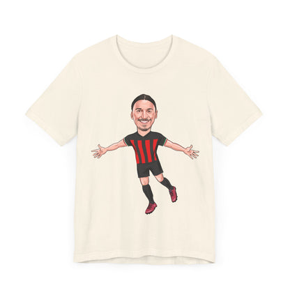 Zlatan Ibrahimovic - AC Milan - T-Shirt