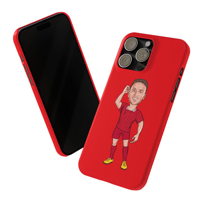 Diogo Jota - Liverpool - Phone Case