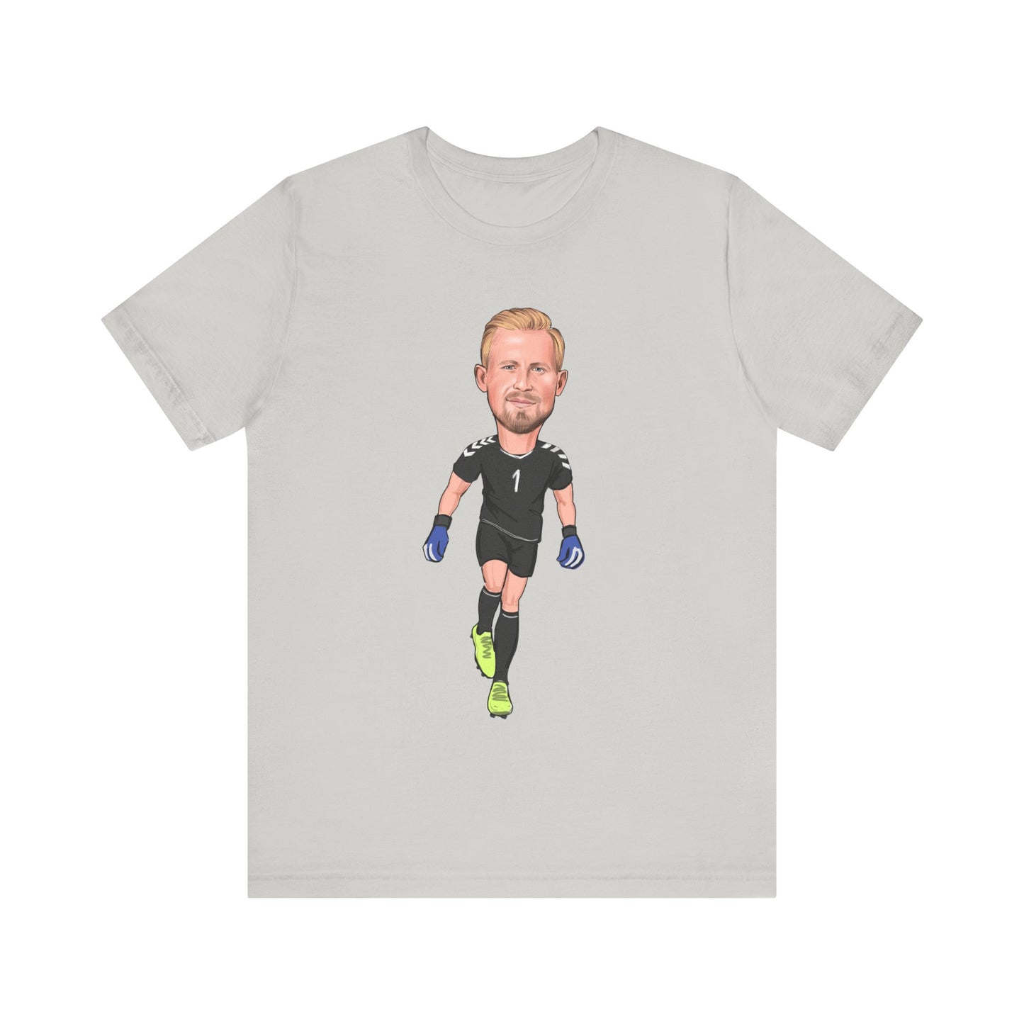 Kasper Schmeichel - Denmark - T- Shirt