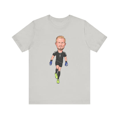 Kasper Schmeichel - Denmark - T- Shirt