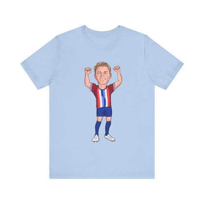 Martin Ødegaard - Norway - T-Shirt