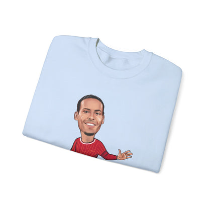 Virgil Van Dijk - Liverpool - Sweatshirt