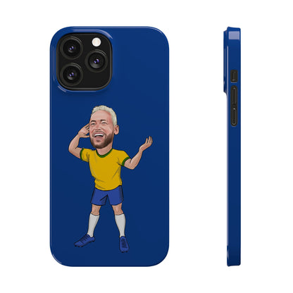 Neymar Jr - Brazil - Phone Case