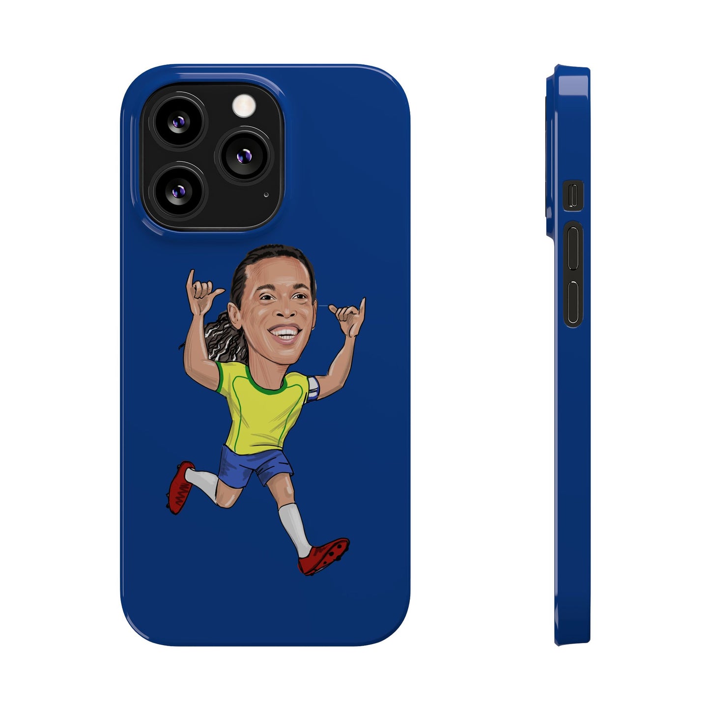 Ronaldinho - Brazil - Phone Case