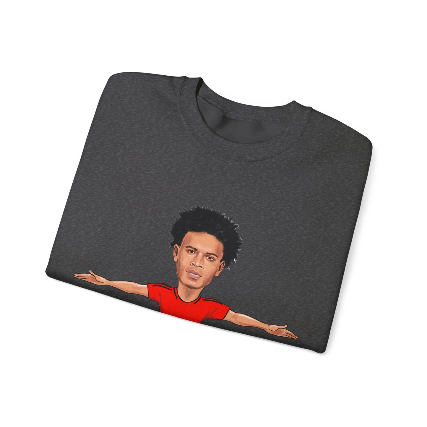 Leroy Sane - Bayern Munich - Sweatshirt