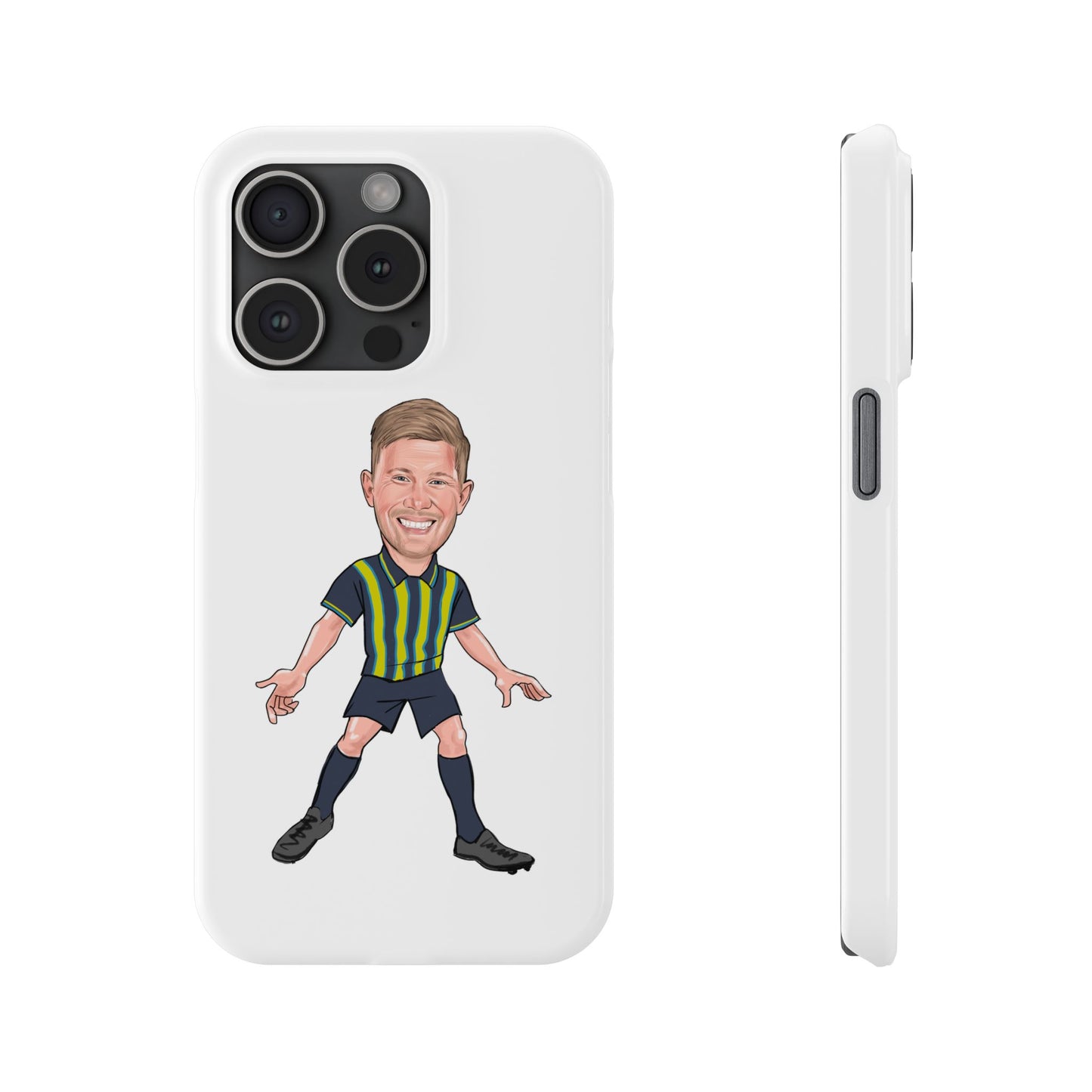 Kevin De Bruyne - Manchester City - Phone Case