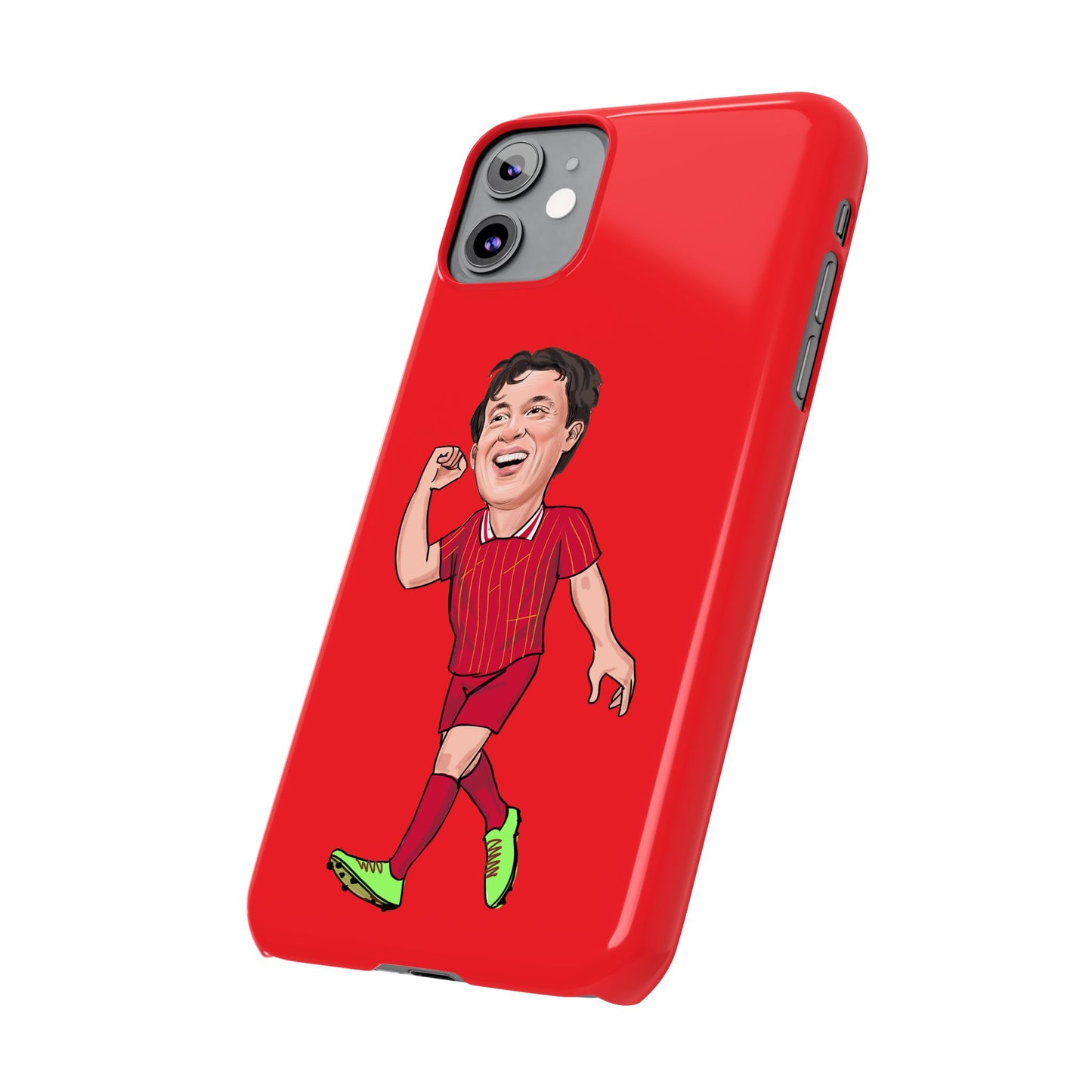 Robbie Fowler - Liverpool - Phone Case