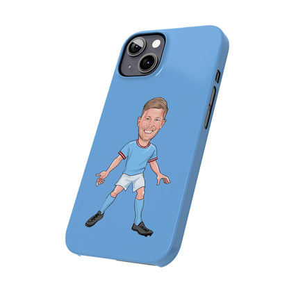 Kevin De Bruyne - Manchester City - Phone Case