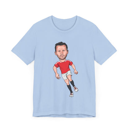 Ryan Giggs - Manchester United - T-Shirt