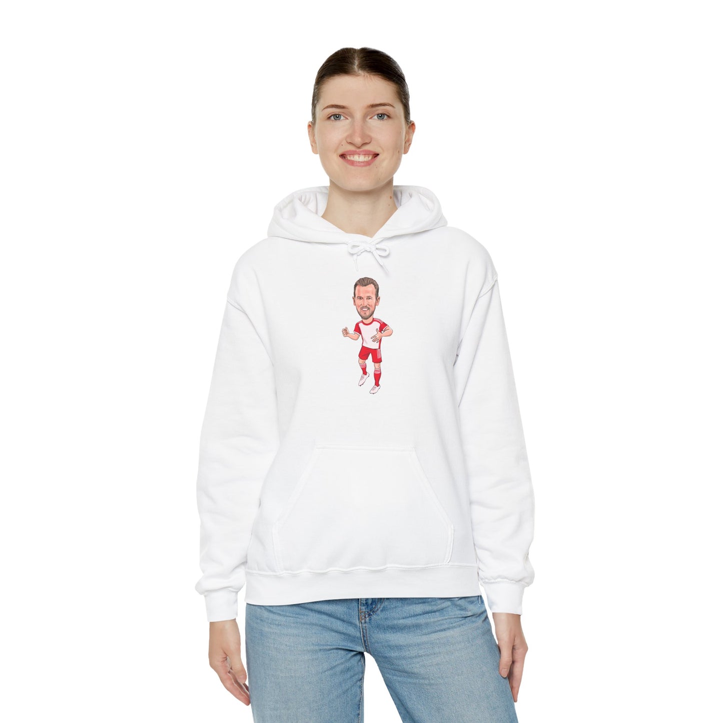 Harry Kane - Bayern Unisex Hoodie