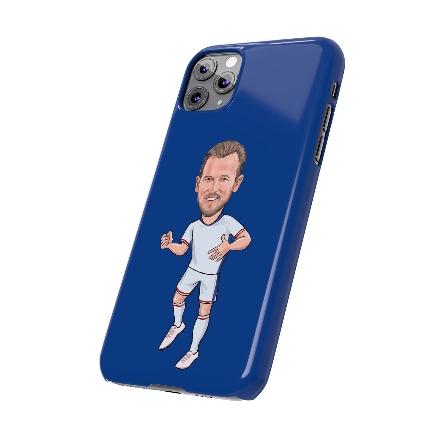 Harry Kane - England -  Phone Case