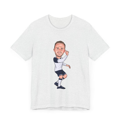 James Maddison - Tottenham Hotspur  - T-Shirt