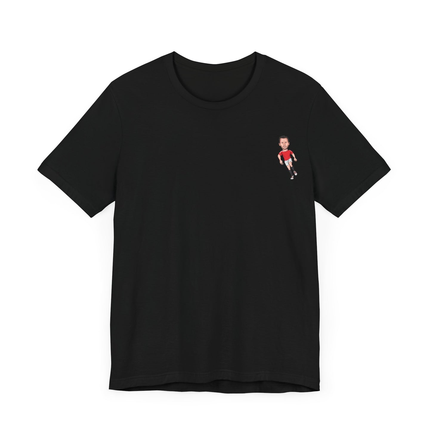 Ryan Giggs - Manchester United - T-Shirt