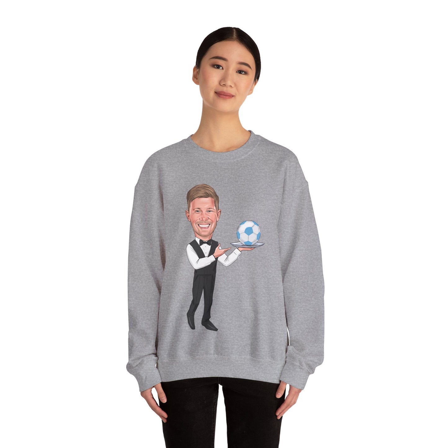 Kevin De Bruyne - Manchester City - Sweatshirt