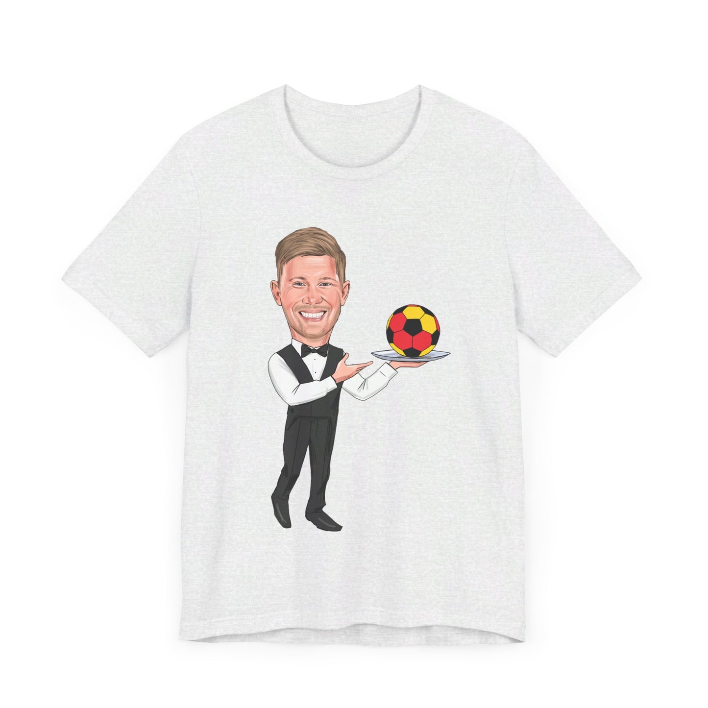 Kevin De Bruyne - Belgium - T- Shirt