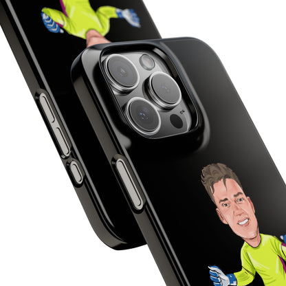 Ederson - Manchester City - Phone Case