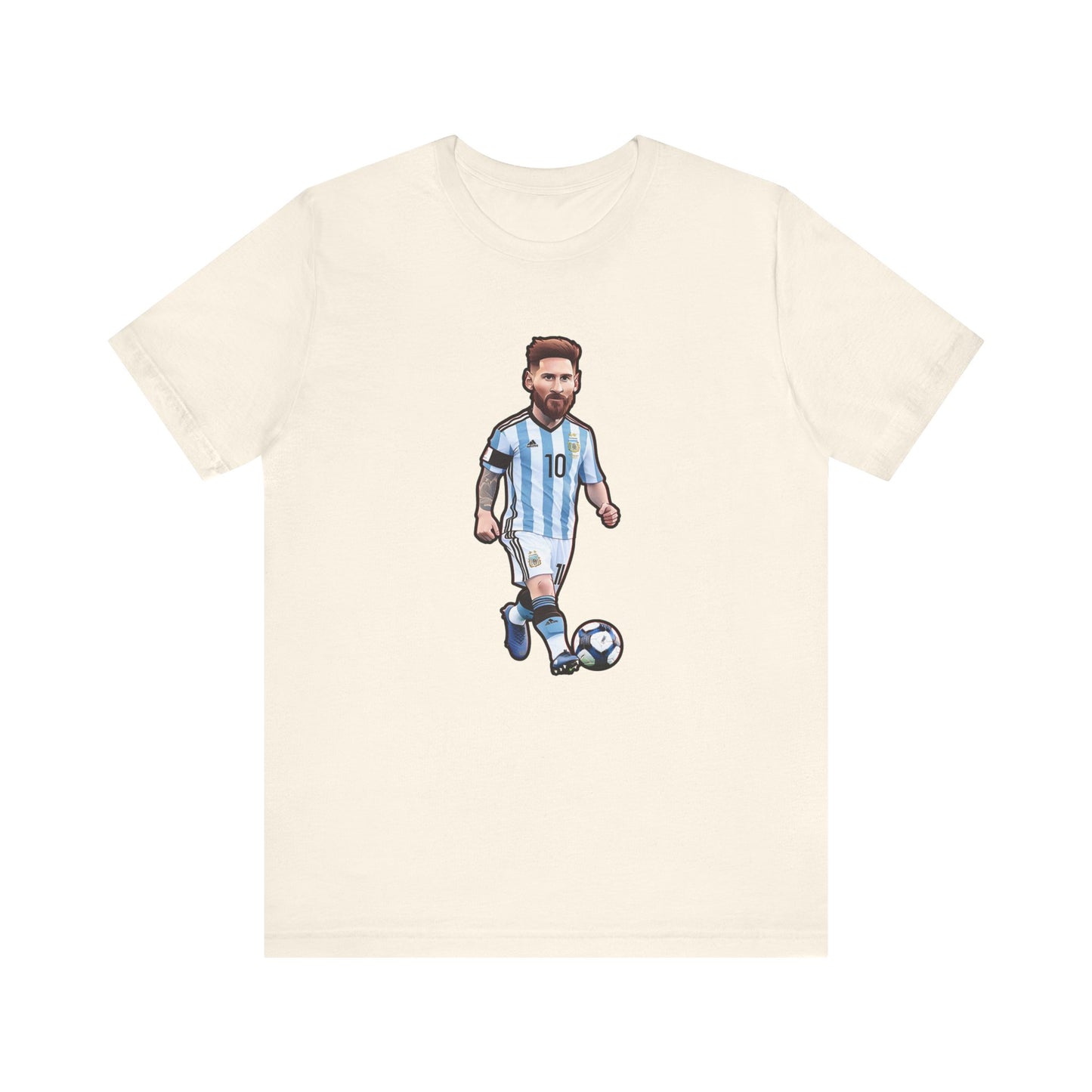 Lionel Messi - Argentina - T-Shirt